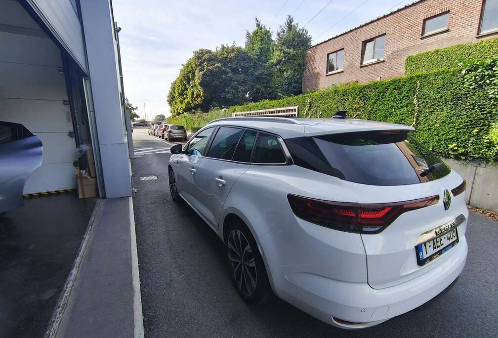 Renault Mégane IV Estate TCe 140 EDC FAP Limited