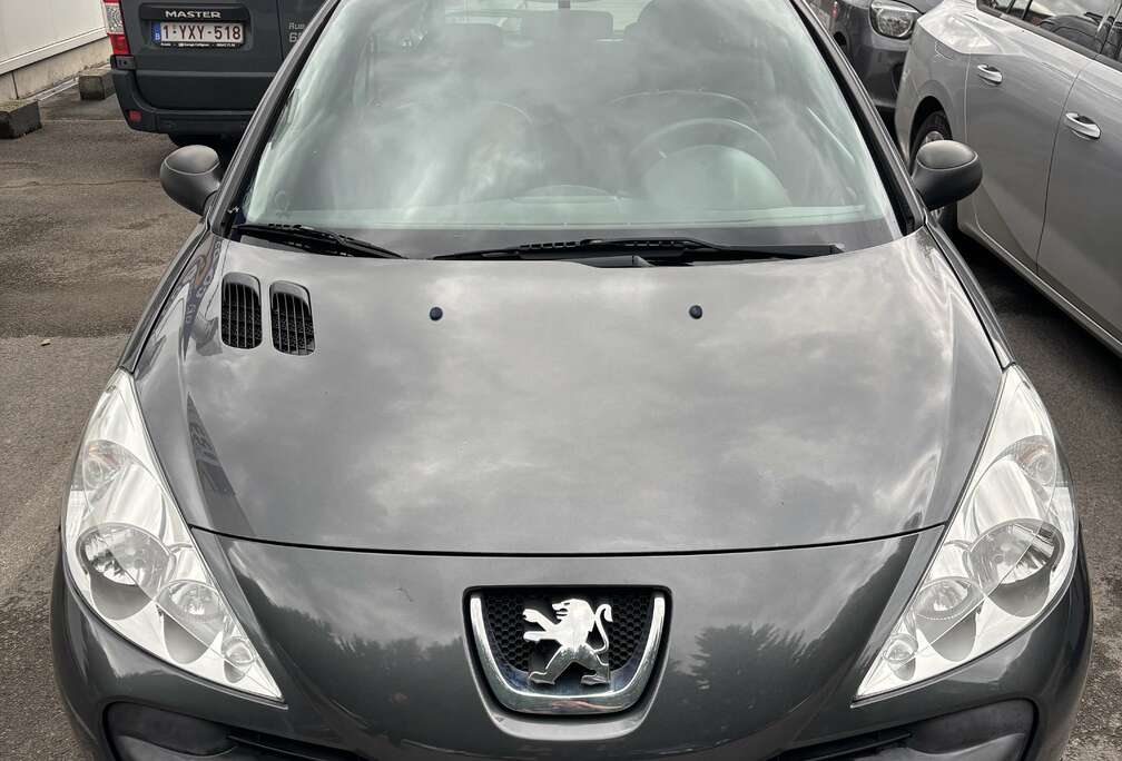 Peugeot 206+ 1.1i Generation