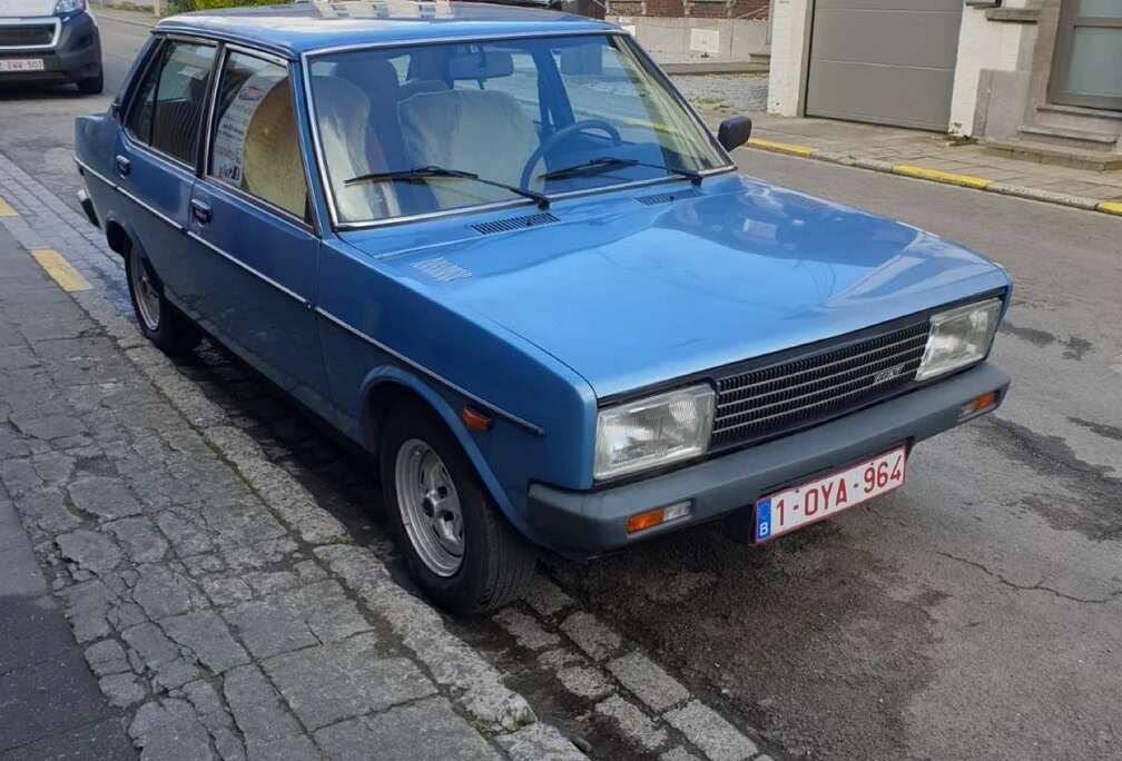 Fiat FIAT 131 Super Mirafiori