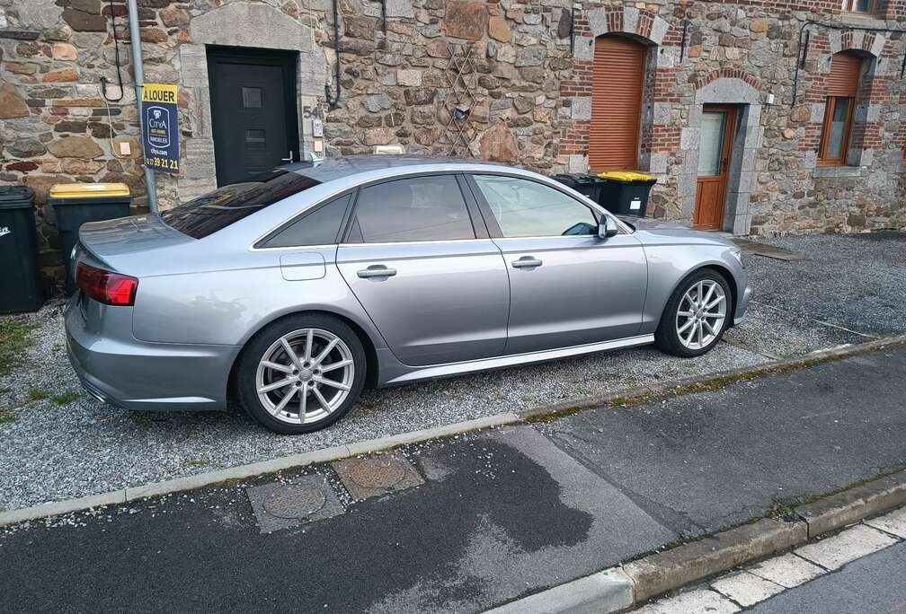 Audi Avant 2.0 TDi ultra