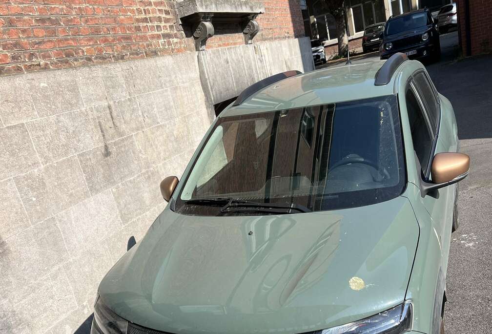 Dacia 26.8 kWh Extreme