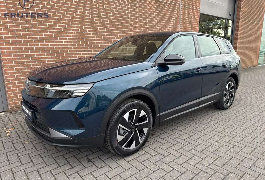 Opel Turbo Hybrid eDCT6 Edition (Nieuw)