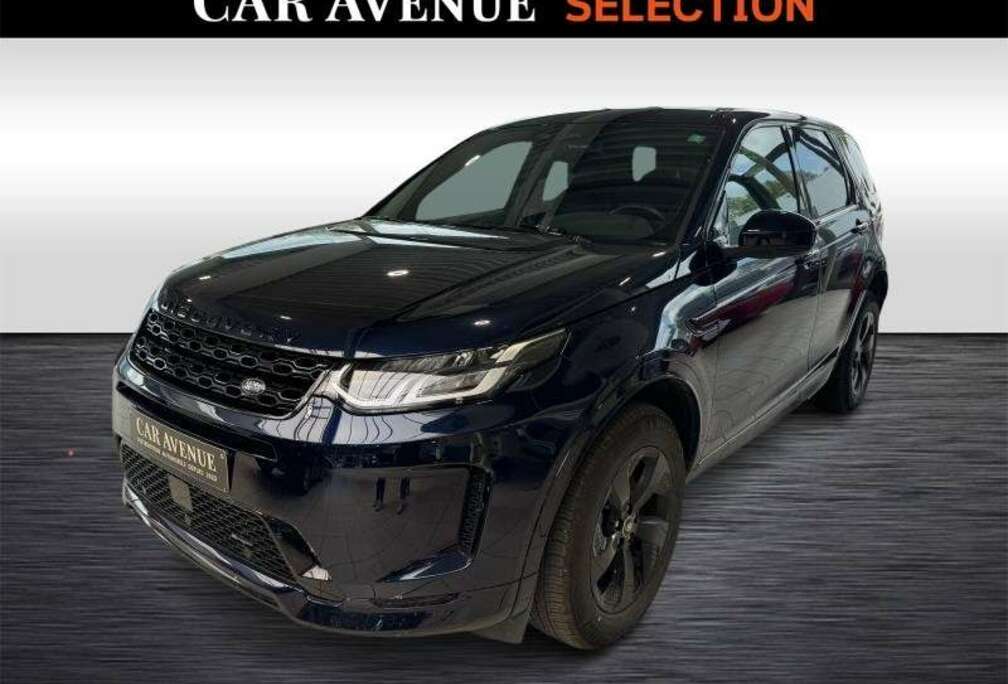 Land Rover R-dynamic 2.0 diesel