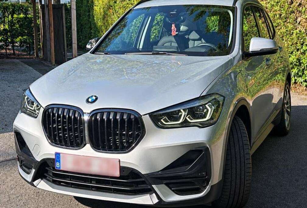 BMW X1 PHEV 1.5iA xDrive25e OPF
