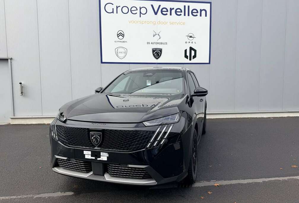 Peugeot Allure Electric *NIEUW - STOCK* NAVI - CAMERA -...