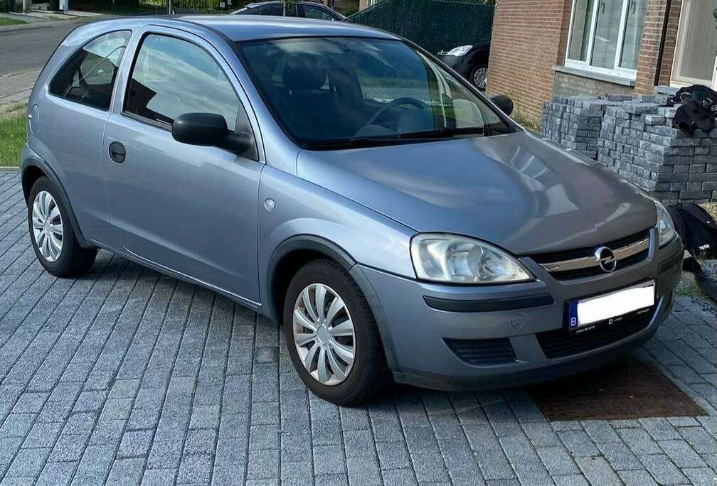Opel 1.0 Benzine