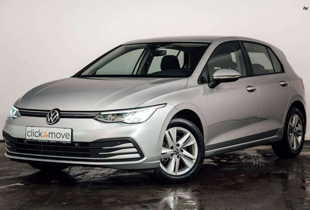 Volkswagen Golf 1.0 eTSI Life OPF DSG Incl. Pack Business Premium