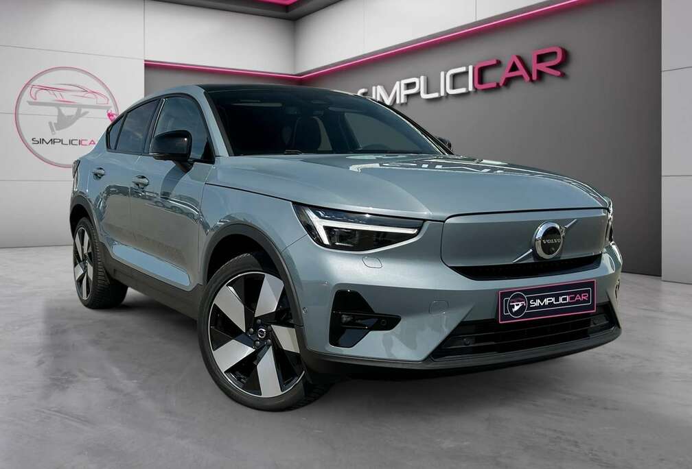 Volvo 69 kWh *GARANTIE 12 MOIS*
