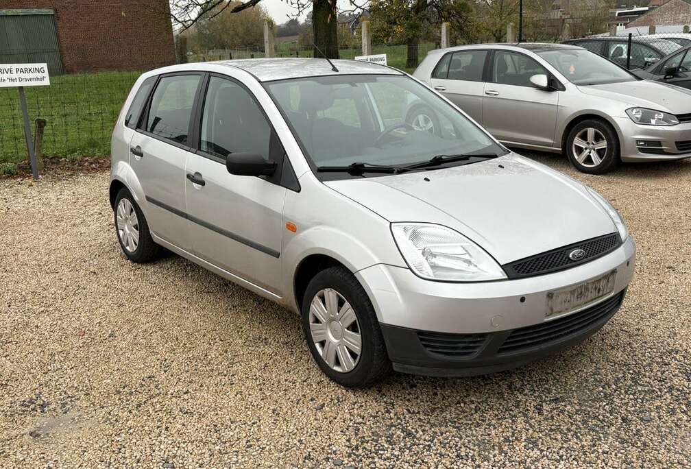 Ford 1.3i Start