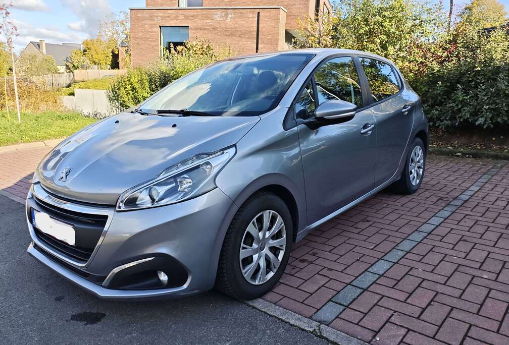 Peugeot 208 1.2i PureTech Active S