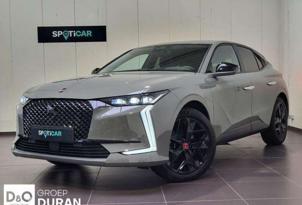 Performance Line E-Tense