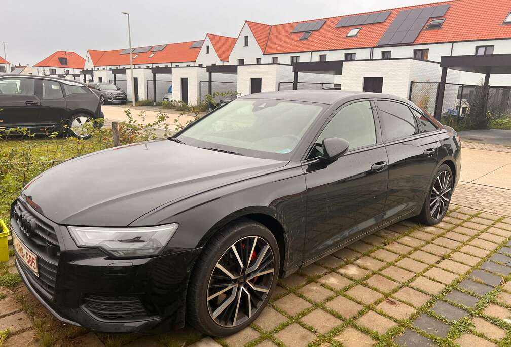 Audi A6 55 TFSI e quattro S tronic sport