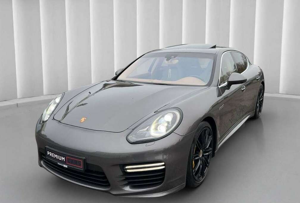 Porsche Turbo S Executive PDK