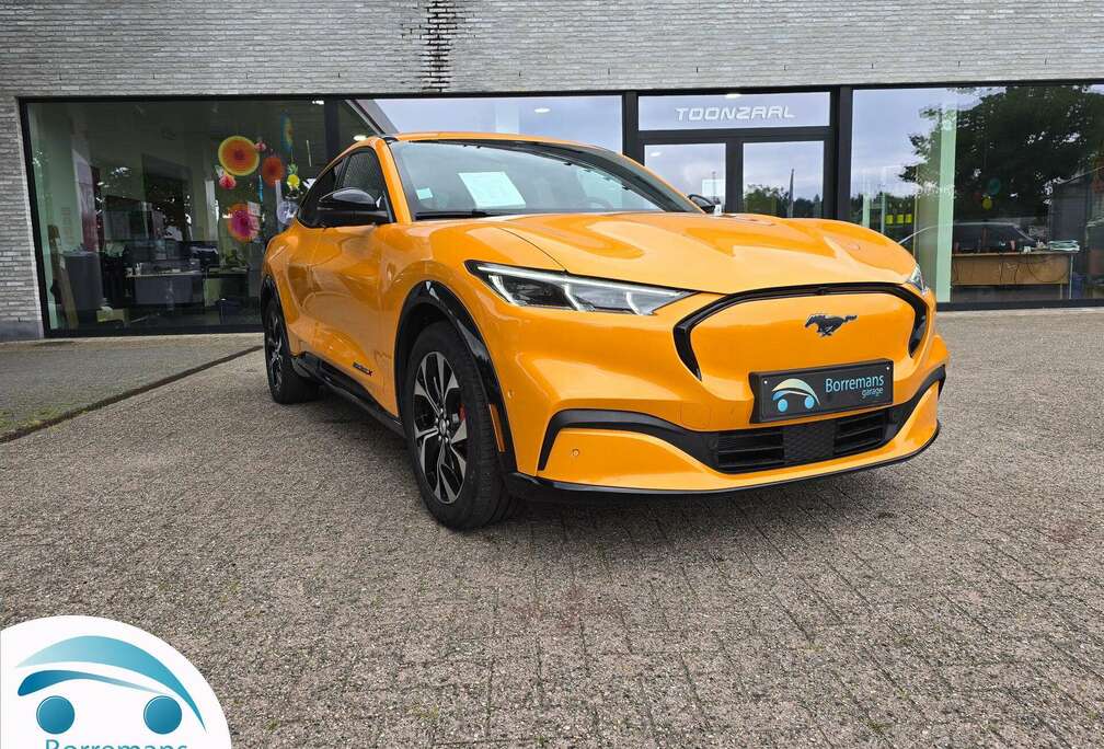 Ford EXTENDED RANGE 91KWH PREMIUM PROPULSION FULL OP...