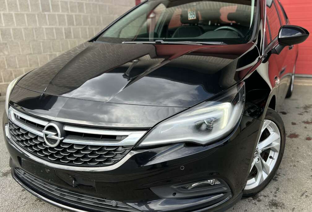 Opel Sports Tourer 1.0 Turbo ECOTEC Edition + NAVI