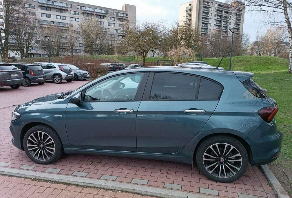 Fiat 1.5 Hybrid DCT