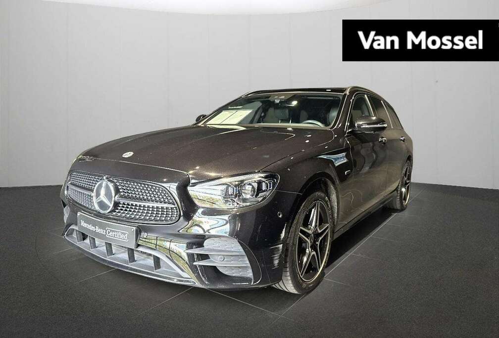 Mercedes-Benz e AMG Line Break + PANORAMISCH DAK + BURMESTER + L