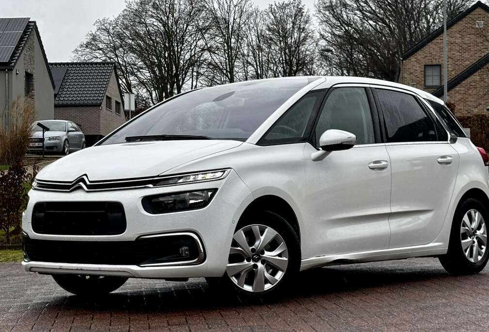 Citroen PureTech 130 S&S BVM6 Feel