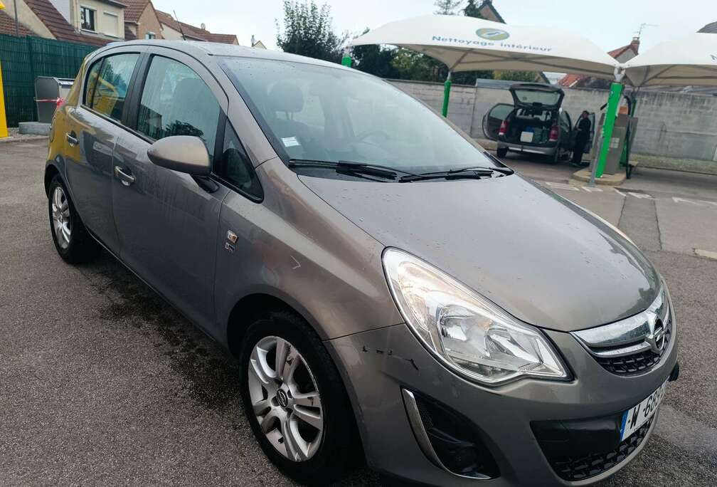 Opel 1.3 CDTI - 75 ch FAP Graphite