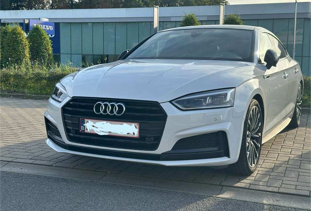 Audi 1.4 TFSI sportback S Line