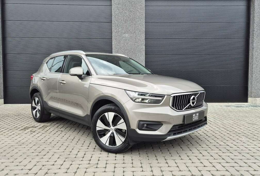 Volvo T5 Recharge Inscription plug-in hybride