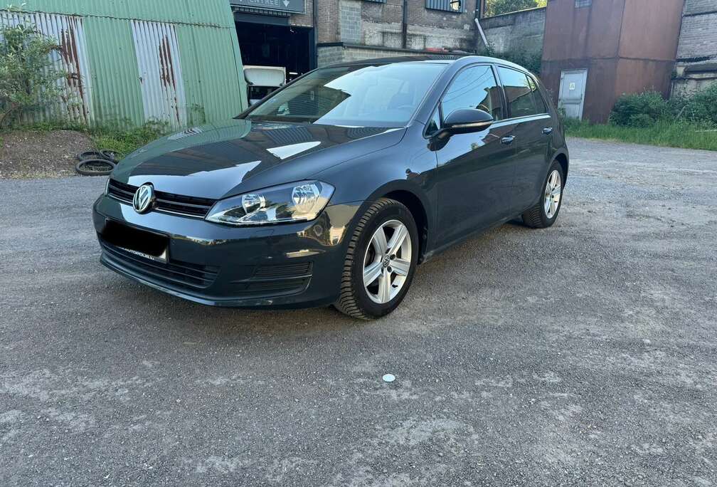 Volkswagen 2.0 CR TDi