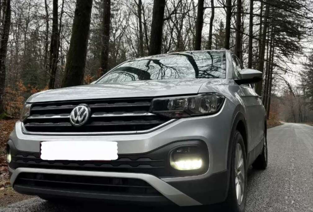 Volkswagen 1.0 TSI Life OPF