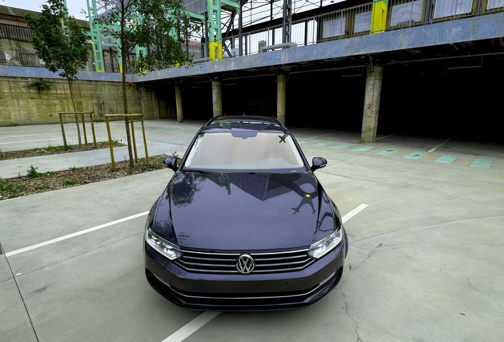 Volkswagen Volkswagen Passat Variant  Boîte DSG Automatiq