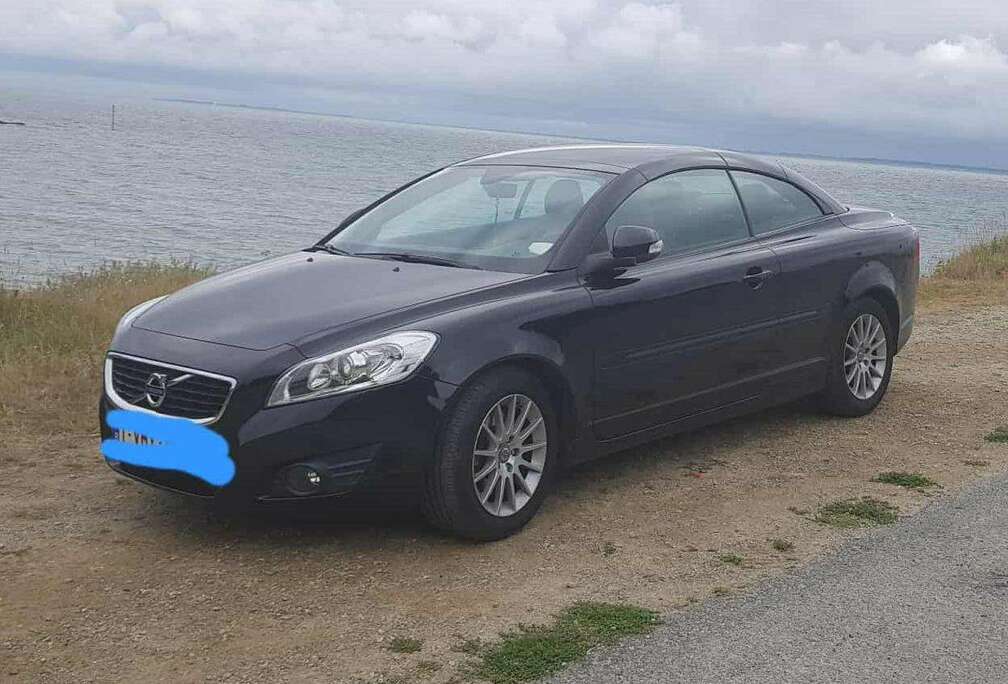 Volvo C70 Cabriolet 2.0 D Momentum