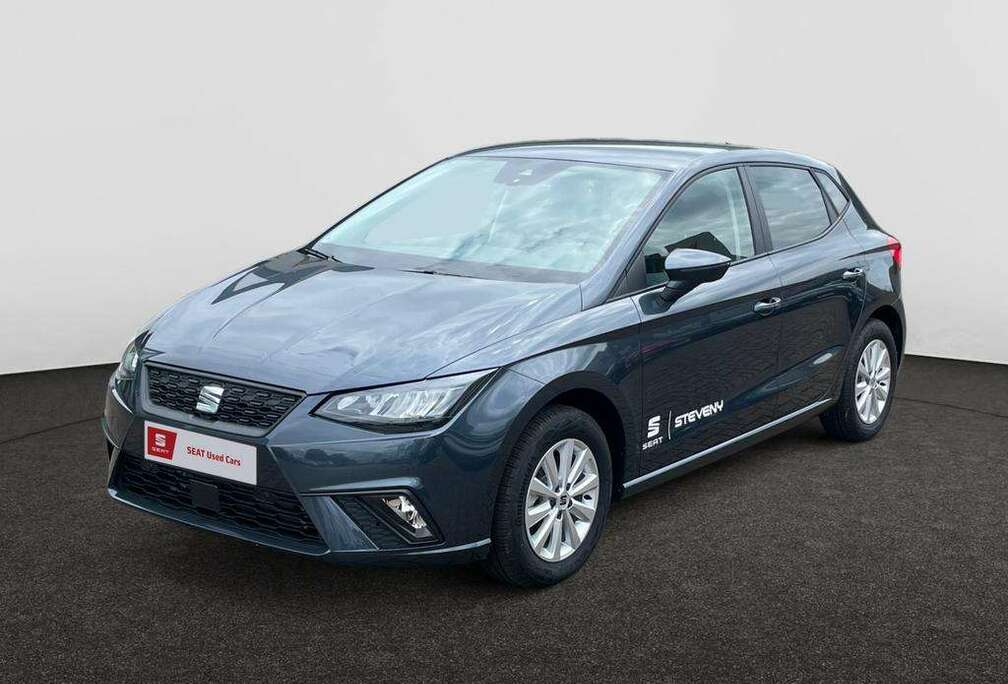 SEAT 1.0 TSI STYLE 5T 81 DG8 AU7