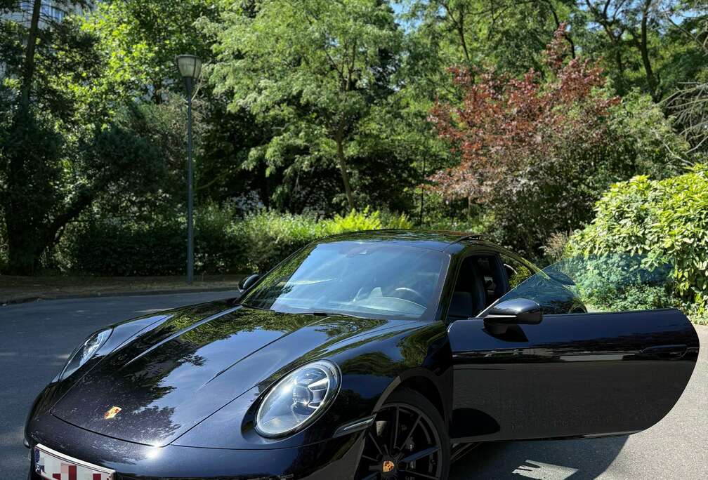 Porsche Carrera 2S 3.0 Turbo S Coupé PDK (EU6d-TEMP)