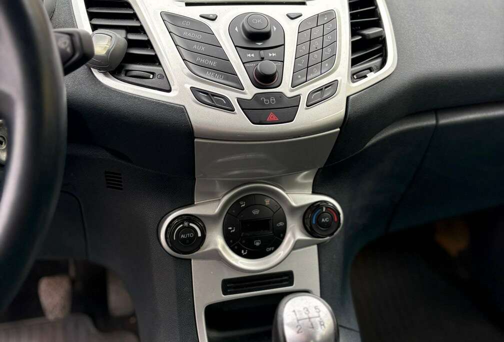 Ford 1.6 TDCi Titanium ECOnetic II