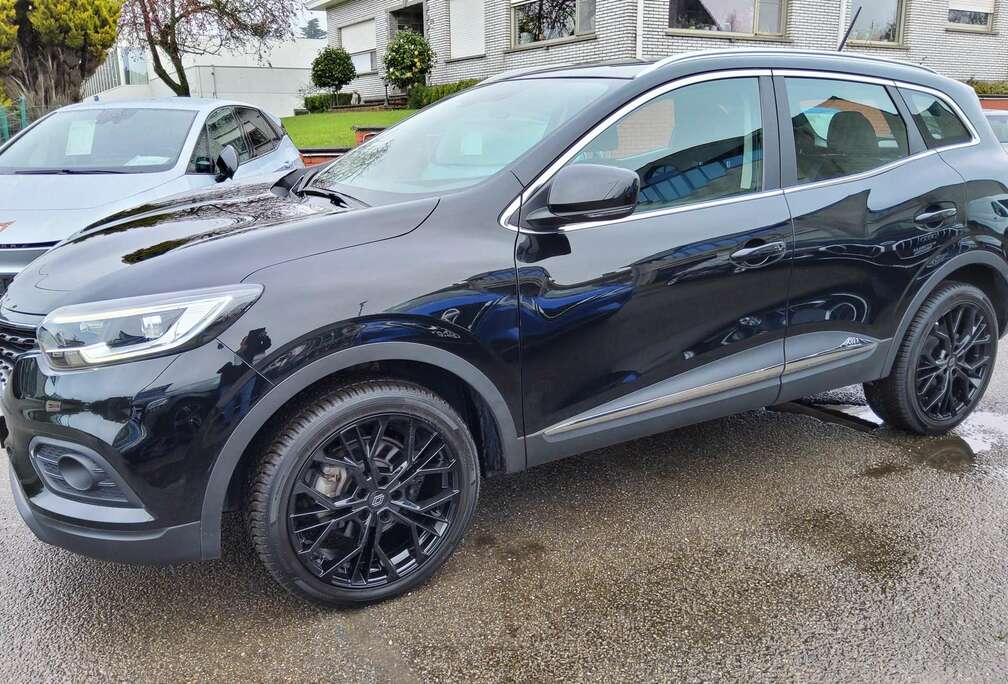 Renault Kadjar 1.33 TCe Intens GPF (EU6D)
