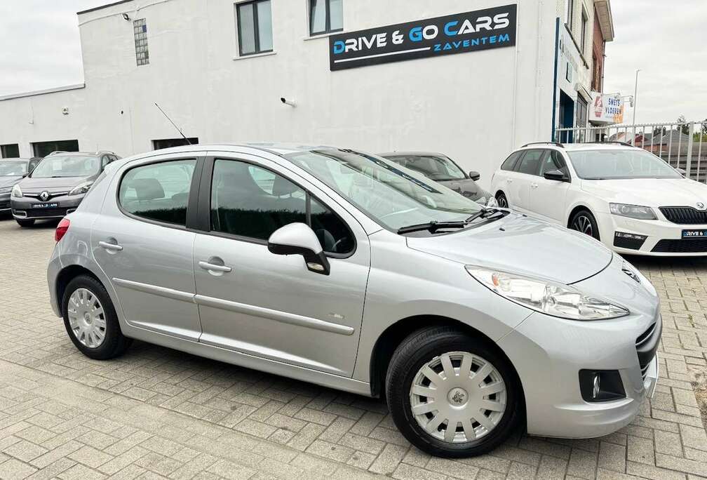 Peugeot 1.6 HDi 99g 1 Eigenaar ** 1 JAAR GARANTIE **