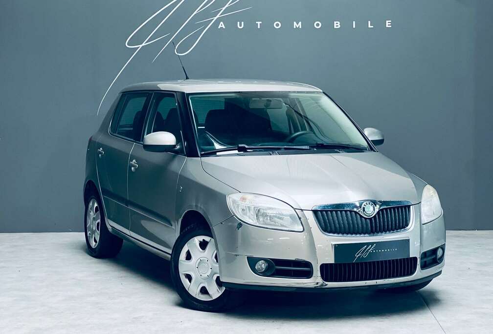 Skoda 1.2i **GARANTIE**CLIMATISATION**