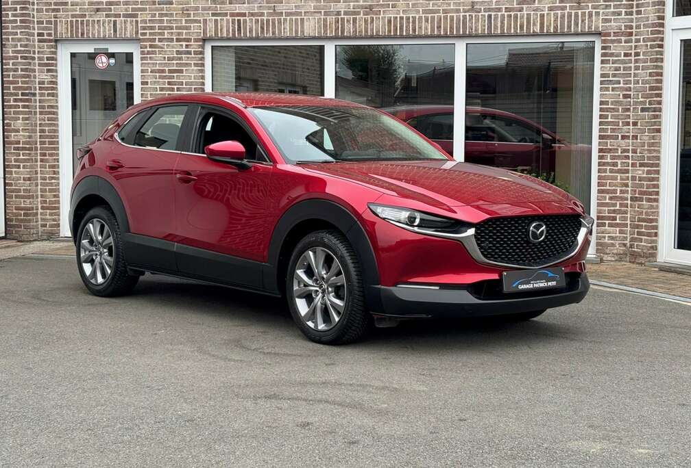 Mazda CX-30 2.0 M HYBRID / Automaat / 60000km