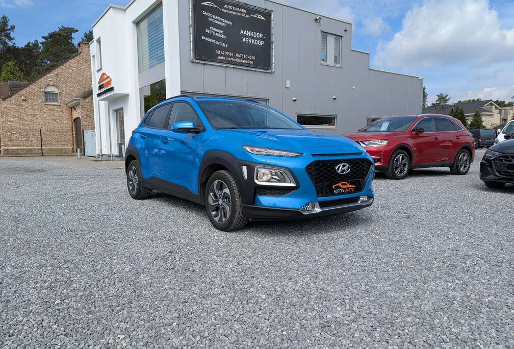 Hyundai 1.6 GDi HEV Twist DCT  NAVI  CARPLAY  LED