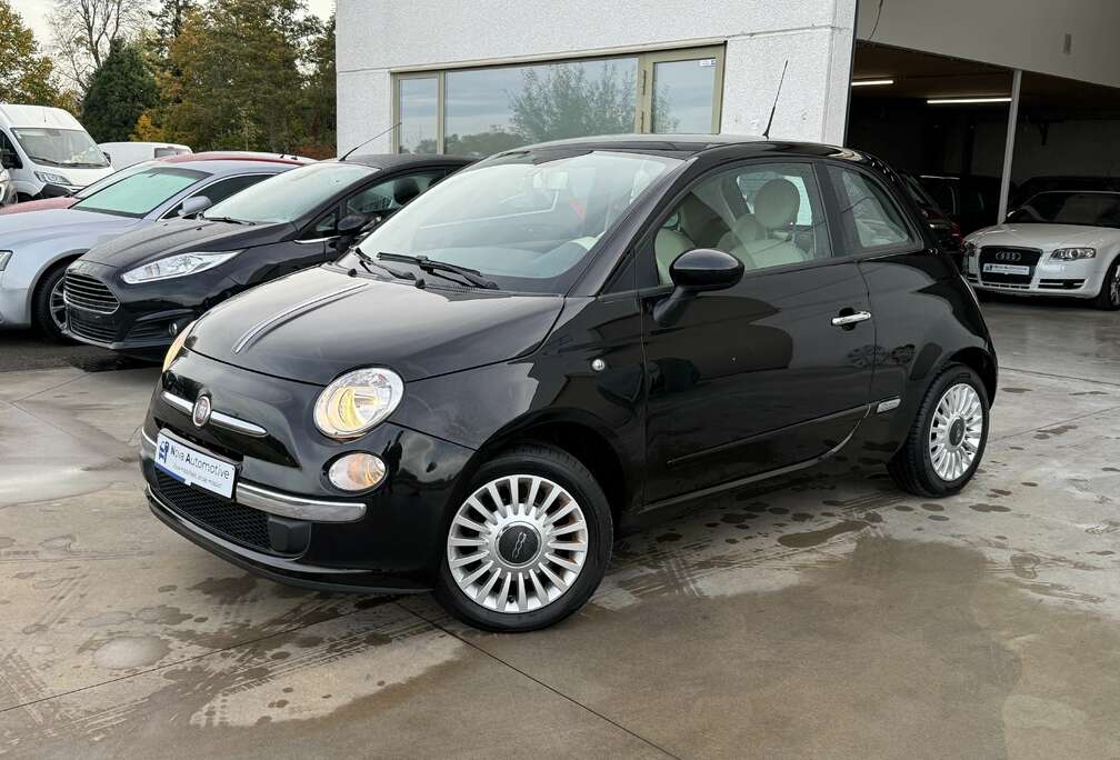 Fiat 500 1.2 Dualogic Lounge