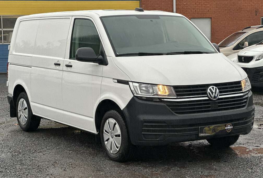 Volkswagen Fourgon MY24 @22500€ NETTO/ HTVA@