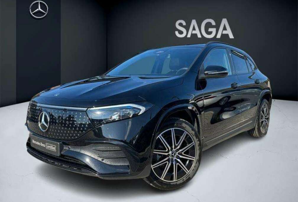 Mercedes-Benz + Star Edition (AmgLine)