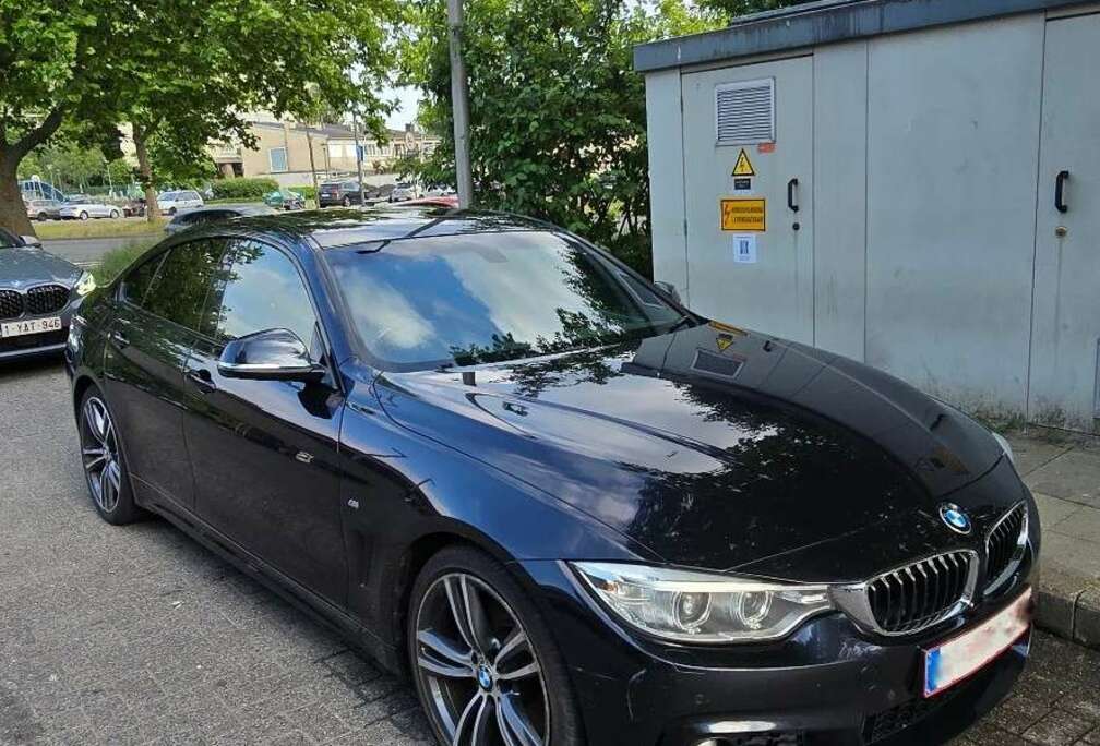 BMW 420d Gran Coupe Aut. M Sport