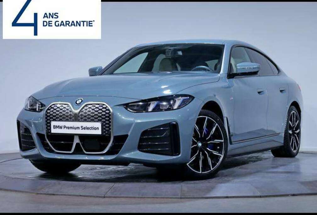 BMW eDrive40 Gran Coupé Kit M Sport