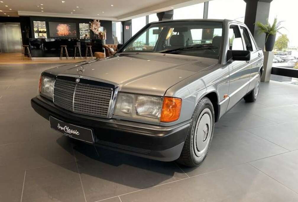 Mercedes-Benz E W201