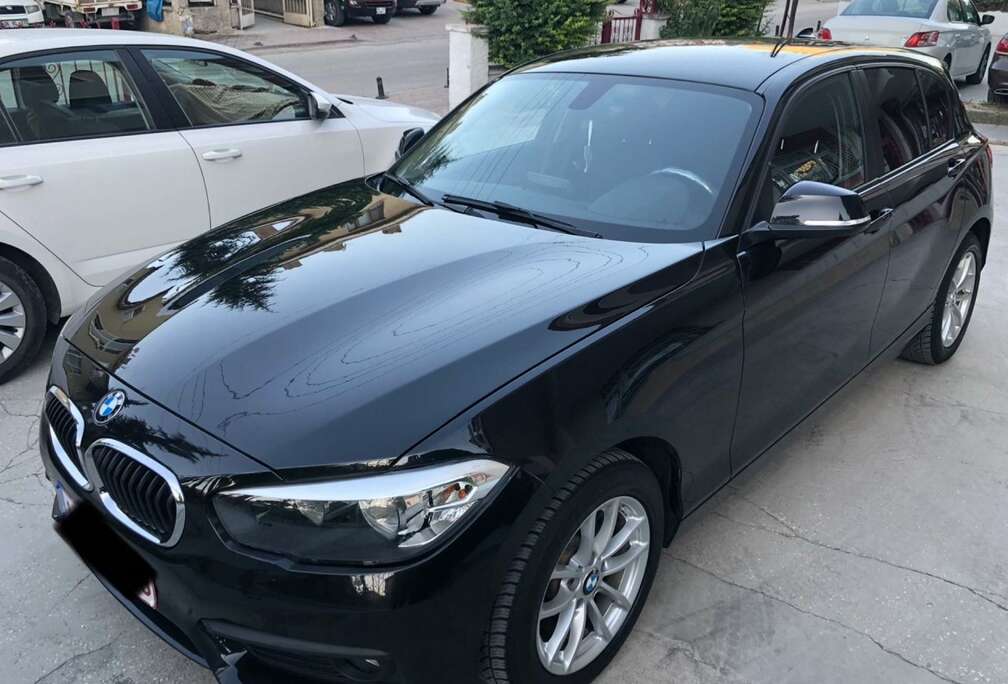 BMW 116d Aut.