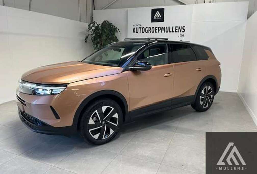 Opel Turbo Hybrid eDCT6 GS 145pk  Dag inschrijving  +