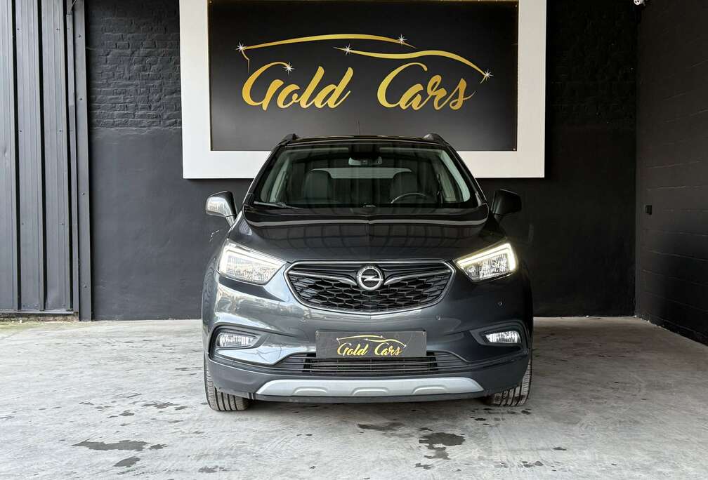Opel Mokka 1.6 CDTI ecoFLEX 4x2 Cosmo