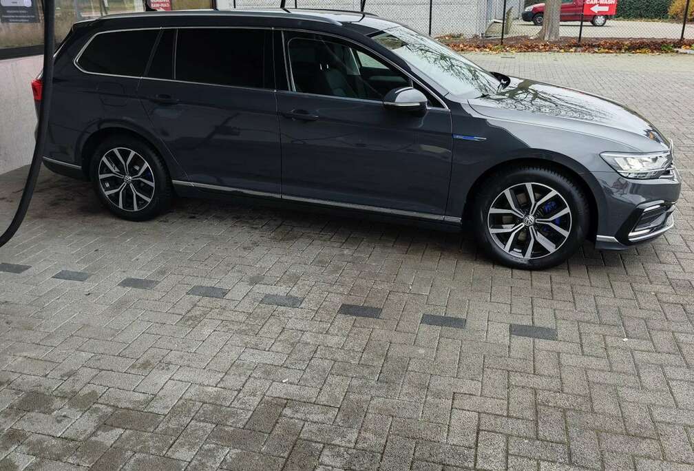 Volkswagen 1.4 TSI Hybride Rechargeable DSG6 GTE