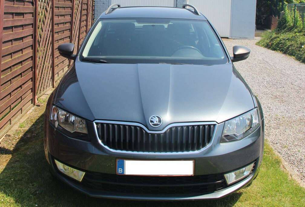 Skoda Octavia Combi 1.2 TSI Green tec Active