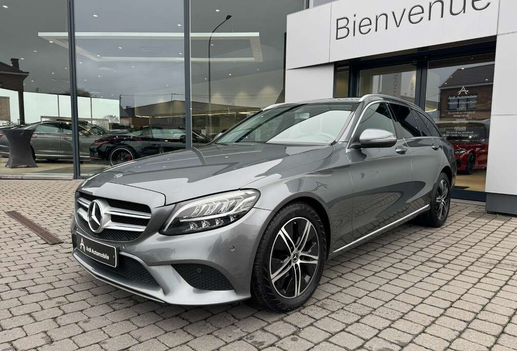 Mercedes-Benz Break *GARANTIE*CAMERA*SIEGES CHAUFF*