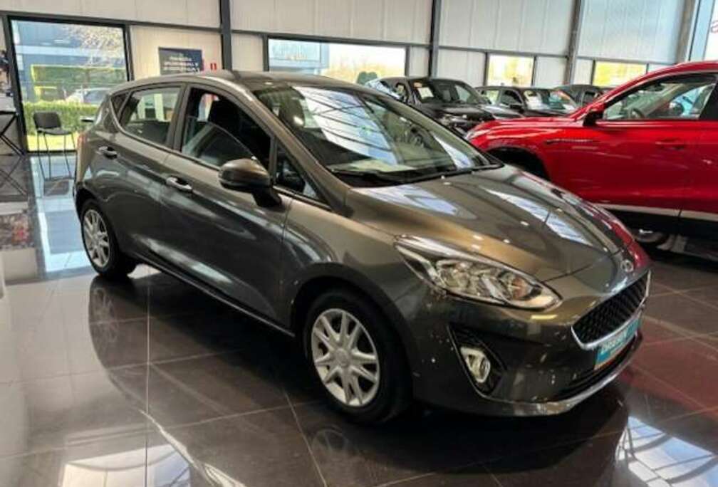 Ford Fiesta 1.1 TREND/Airco/Navigatie/1j gar(1)